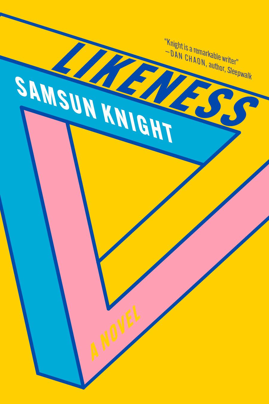Likeness — book cover